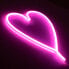 Фото #3 товара Электрогирлянда Just Light LED-светильник в виде неонового сердца Тип A