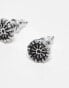 Фото #4 товара Classics 77 dusk til dawn stud earrings in silver