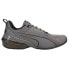 Фото #1 товара Puma XCell Uprise Running Mens Grey Sneakers Athletic Shoes 37614512