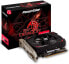 Фото #1 товара Видеокарта PowerColor AMD Radeon RX 550 4GB Red Dragon Graphics Card
