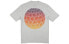 Фото #1 товара PALACE Globular T-Shirt 背后球形印花短袖T恤 男款 灰色 / Футболка PALACE Globular T-Shirt T P16TS154