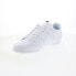 Фото #8 товара Lacoste Chaymon 0121 1 7-42CMA0014147 Mens White Lifestyle Sneakers Shoes