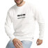 Фото #3 товара Puma Graphics Aerodynamik Crew Neck Long Sleeve Shirt Mens White Casual Tops 624