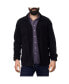 ფოტო #4 პროდუქტის Trent Mens Full Zip Up Fleece Jacket Soft Casual Warm Zipper Coat