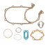 CENTAURO Piaggio Vespa FL/FL2 50cc complete gasket kit