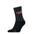 TOMMY HILFIGER Pinstripe crew socks