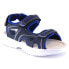 Фото #2 товара McKeylor Jr JAN229A Velcro sandals, navy blue