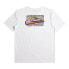 QUIKSILVER Retro Fade short sleeve T-shirt