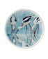 Фото #5 товара Shorebirds Salad Plate, Set of 4