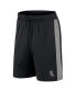 Фото #3 товара Men's Black Chicago White Sox Iconic Break It Loose Shorts