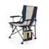 Фото #4 товара by Picnic Time Navy Outlander Folding Camp Chair with Cooler