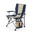 by Picnic Time Navy Outlander Folding Camp Chair with Cooler