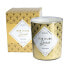 Фото #1 товара Scented candle 40h with jewel Vanilla CCOV100