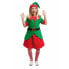 Costume for Children My Other Me Elf Girl Green