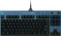 Фото #7 товара Logitech G G PRO Mechanical Keyboard League of Legends Edition - Tenkeyless (80 - 87%) - USB - Mechanical - QWERTY - RGB LED - Black - Blue - Gold