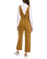 Alex Mill Ollie Overall Women's Brown M