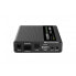 Фото #1 товара Techly IDATA-EXT-676 - 3840 x 2160 pixels - AV transmitter & receiver - 70 m - Wired - Black - HDCP