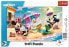 Trefl Puzzle ramkowe 15 Zabawy na plaży
