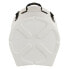 Hardcase 14" F.Tom Case F.Lined White