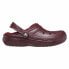 Фото #1 товара Обувь Crocs Classic Lined вишневая