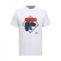 Футболка Fila FAM0447 White XL - фото #1