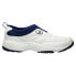 Фото #1 товара Propet Wash N Wear Slip On Mens Blue, White Sneakers Casual Shoes M3850SWN