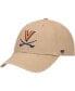 Фото #1 товара 47 Brand Men's Khaki Virginia Cavaliers Clean Up Adjustable Hat