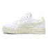Фото #5 товара Puma Cali Court Jeux Sets Lace Up Womens White Sneakers Casual Shoes 39309602