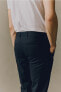 Фото #10 товара Slim Fit Suit Pants