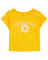 Фото #2 товара Baby Always Sunny Flower Tee 18M