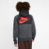 [CJ7027-060] Mens Nike Sportswear Hybrid Graphic Full Zip Hoodie