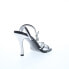 Фото #15 товара Diesel D-Venus Sandals Y02990-PR818-H1532 Womens Black Heeled Sandals Shoes