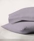 300 Thread Count Cotton Percale 2 Pc Pillowcase King