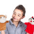 Фото #7 товара Handpuppen für Kinder 4er Set