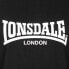 ფოტო #5 პროდუქტის LONSDALE Keisley short sleeve T-shirt