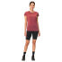 VAUDE Tekoa Wool short sleeve T-shirt