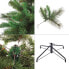 Christmas Tree Green PVC Metal Polyethylene 150 cm