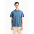 ARMANI EXCHANGE 3DZFAA_ZJUAZ short sleeve polo