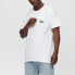 Фото #3 товара Футболка мужская белого цвета STUSSY Classic Basic Print T-Shirt 1904257