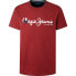 Фото #1 товара PEPE JEANS Truman short sleeve T-shirt
