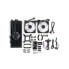 Liquid Refrigeration Kit Cooler Master MLX-D24M-A25PZ-R1 ARGB