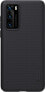 Nillkin Nillkin Super Frosted Shield - Etui Huawei P40 (Black)