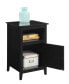 Фото #6 товара Designs2Go Storage Cabinet End Table with Shelf