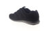 Emeril Lagasse Canal ELWCANAWL-001 Womens Black Wide Athletic Work Shoes 6