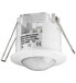 Фото #2 товара Wentronic Infrared Motion Detector - Passive infrared (PIR) sensor - Wired - 6 m - Ceiling - Indoor - White