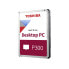 Toshiba P300 - 3.5" - 6000 GB - 5400 RPM