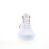 Фото #6 товара Lakai Flaco II Mid MS3220113A00 Mens White Skate Inspired Sneakers Shoes