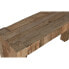 Фото #5 товара Консоль журнальный Home ESPRIT Коричневый Сосна Переработанная древесина 117 x 36 x 71 см