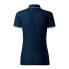 Malfini Perfection plain polo shirt W MLI-25302 navy blue