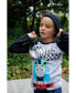 ფოტო #3 პროდუქტის Tank Engine Boys 2 Pack Long Sleeve Graphic T-Shirt Raglan Toddler| Child